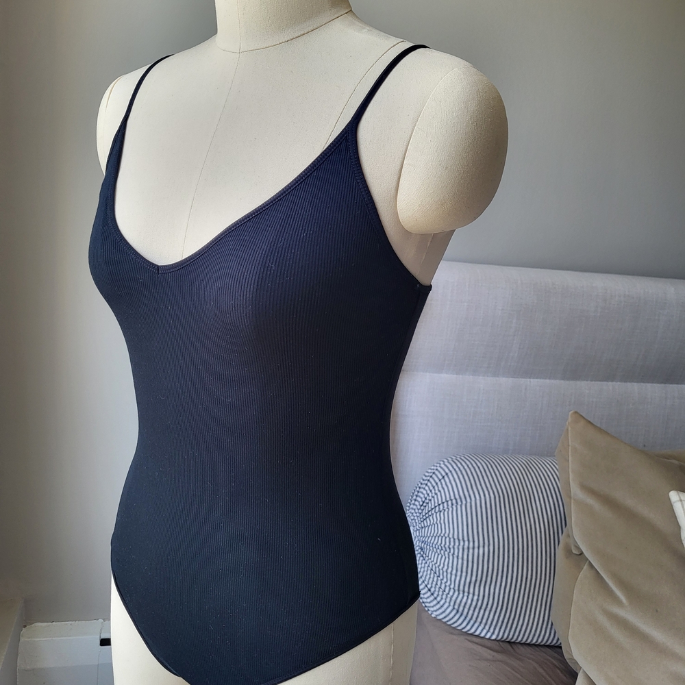 Aritzia | Talula Black Bodysuit Size S Small